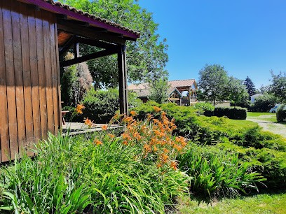 Camping Du Colombier, Camping à Loubeyrat