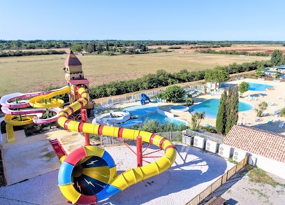 Camping Capfun Fleurs De Camargue, Camping à Saint-Laurent-d'Aigouze