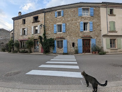 Aire Naturelle La Briance, Camping à Saou