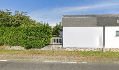 Le Clot Ruault Espace Croixeen, Camping à Saint-James