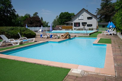 Camping et Gites des Bains, Camping à Saint-Honoré-les-Bains
