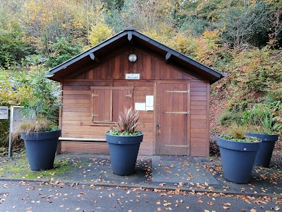 Camping Municipal, Camping à Quimper