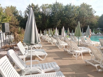 Terre De Soleil, Camping à Pinet