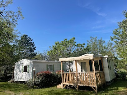 Camping Roux Natural Area, Camping à Sainte-Croix-du-Verdon