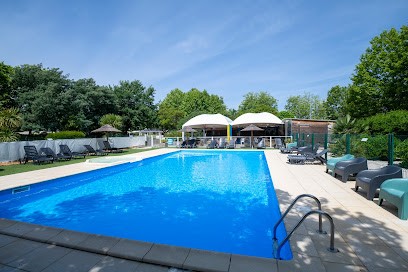 Camping Les Arbousiers, Camping à Andernos-les-Bains