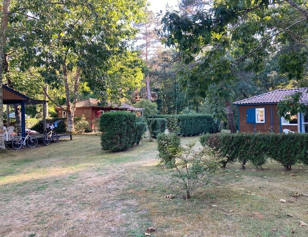 Camping L'étang D'Ardy - Camping Dax, Camping à Saint-Paul-lès-Dax