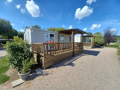 Camping Tuilerie, Camping à Vic-sur-Seille