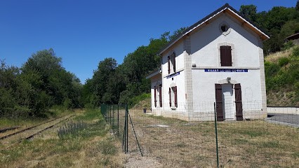 Etape Touloise, Camping à Villey-le-Sec