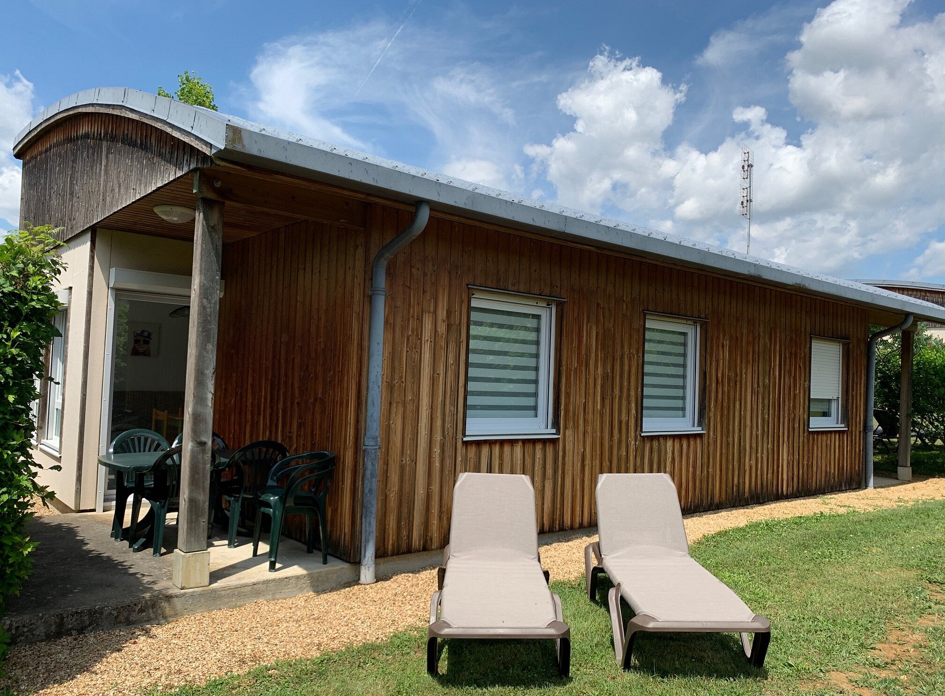 Camping Le Hameau Des Champs, Camping à Cormatin