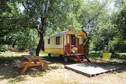 The Mas Of Saragosse, Camping à Millas