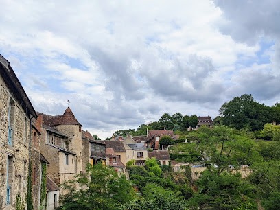 Camping In Chaumerette, Camping à Gargilesse-Dampierre