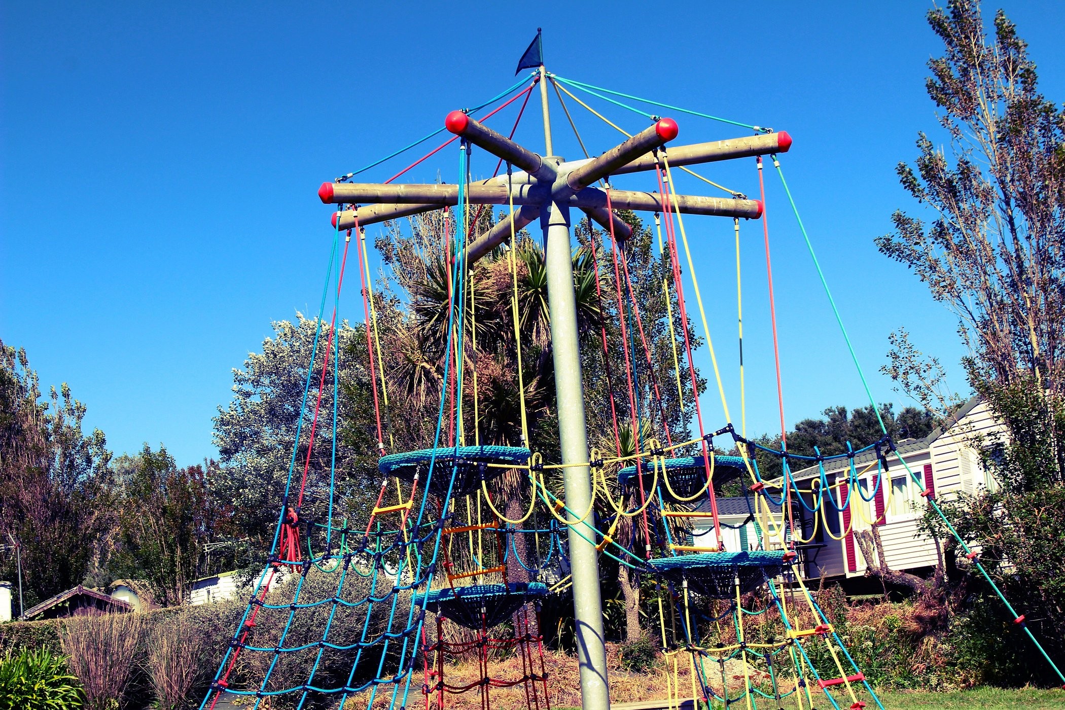 Camping Ménez Bichen, Camping à Saint-Nic