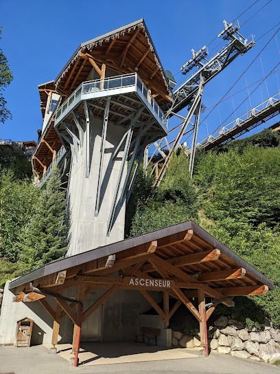 Camping Le Pré, Camping à Montriond