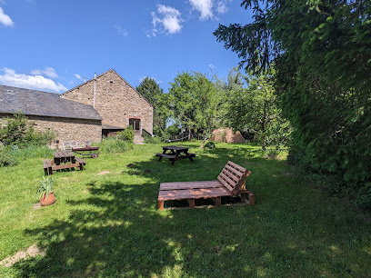 Camping Puyberaud, Camping à Moutier-d'Ahun