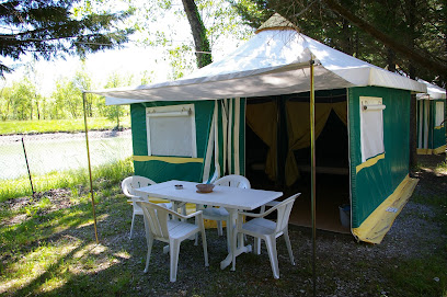 Camping Le Bouloc Camping à Ceilhes-et-Rocozels
