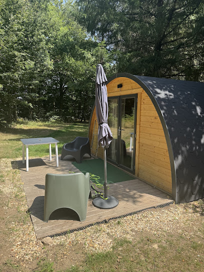 Camping Domaine De Lallé Camping à Champagnac-la-Noaille