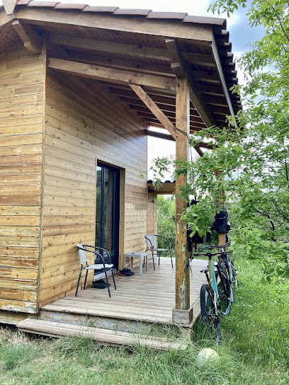 Terres Du Vanson, Camping à Volonne
