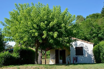 Camping Bonneval, Camping à Fabras