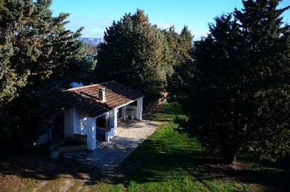 Camping à La Ferme Les Pommiers, Camping à Mallemort
