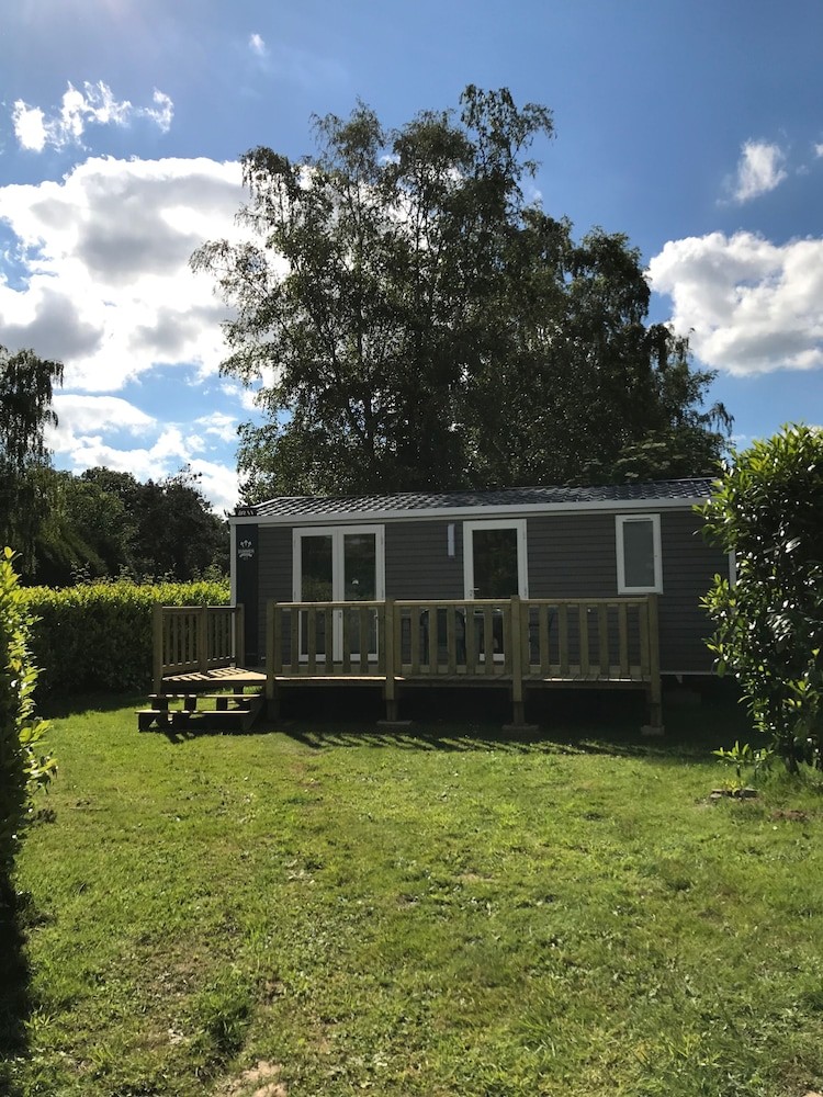 Camping Bel Air, Camping à Louviers