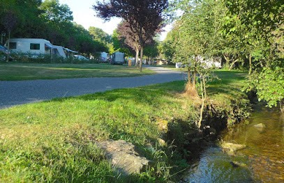 Camping Municipal, Camping à Montmorillon