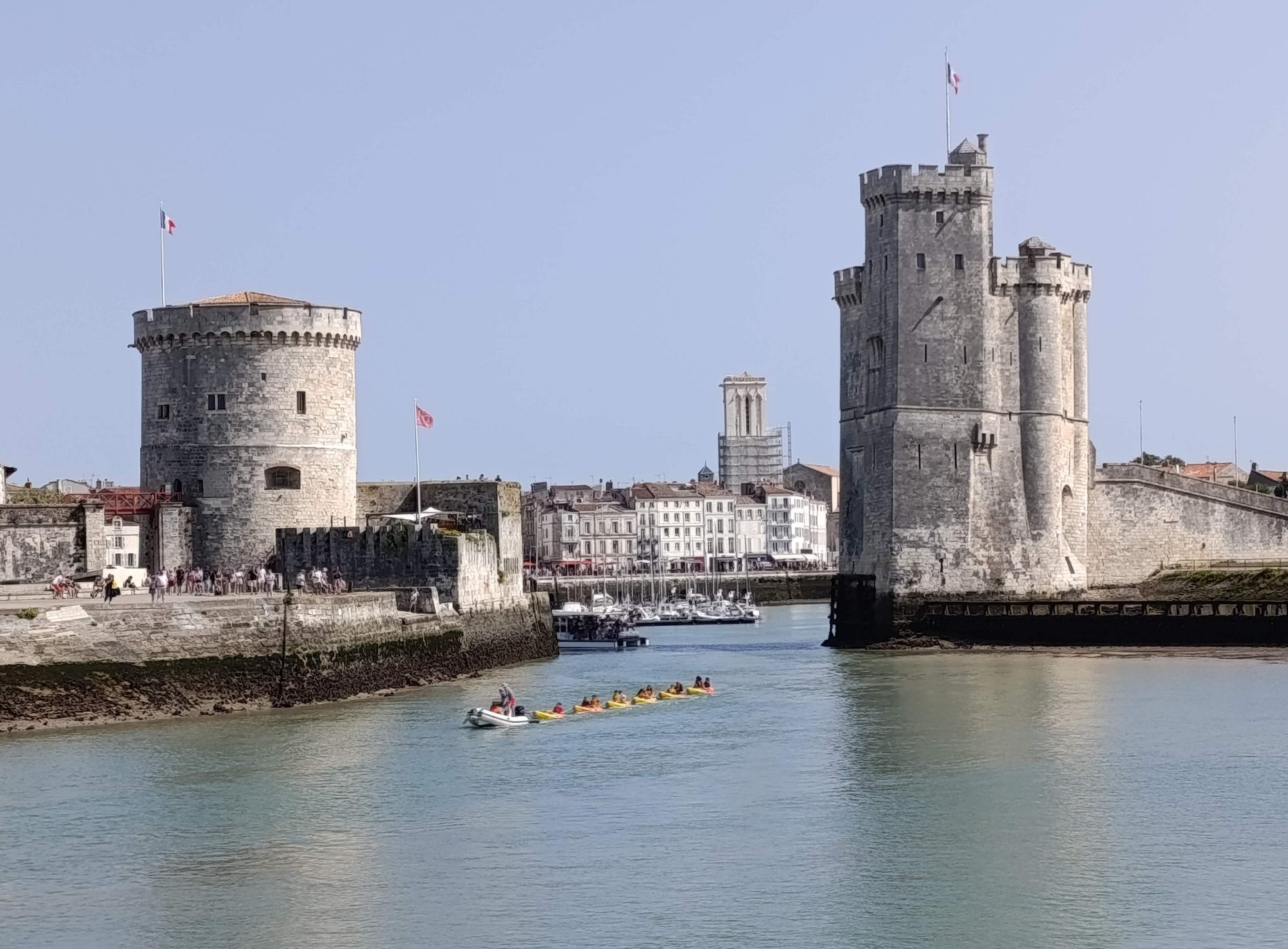 Camping Le Soleil, Camping à La Rochelle