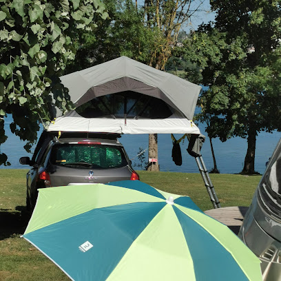 Camping Le Pin Paradis Camping à Villages du Lac de Paladru