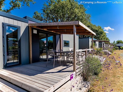 Airotel Camping La Roseraie, Camping à La Baule-Escoublac