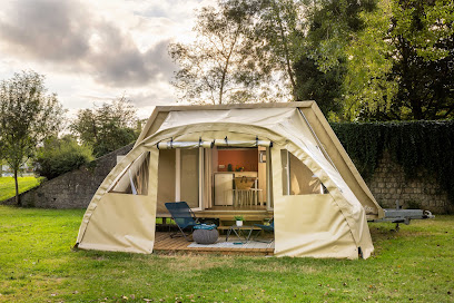 Camping Saintes Grandes Rives Camping à Saintes