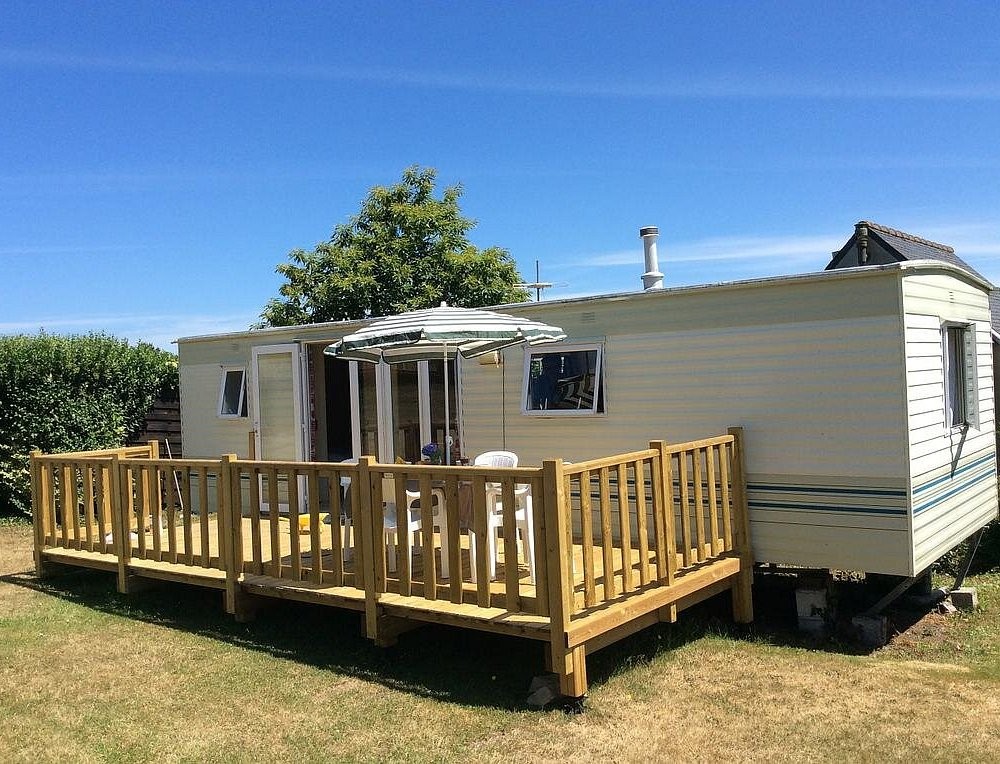 Camping Kerven, Camping à Plougasnou