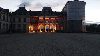 Camping Des Bosquets, Camping à Lunéville