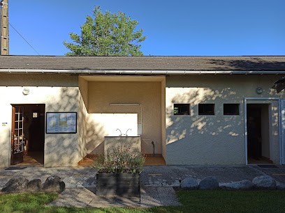 Camping Le Cerf Volant, Camping à Orincles