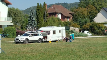 Camping Restaurant Dunoyer, Camping à Port