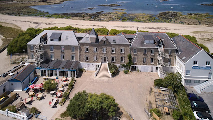 Le Relais De L'océan Camping à Saint-Pierre-Quiberon