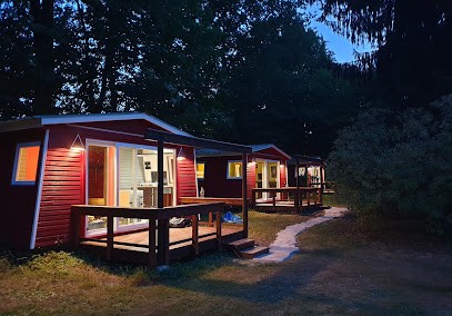 Camping Vive la Vie, Camping à La Coquille