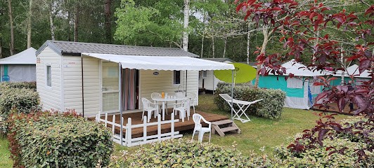 Camping Des Térébinthes, Camping à Parigné-l'Évêque