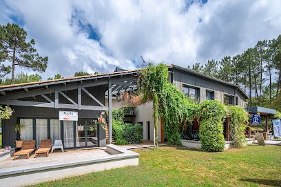 Flower Camping Les 2 Étangs, Camping à Seignosse