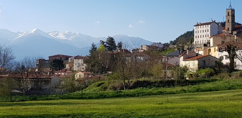 Camping Verte Rive, Camping à Saint-Laurent-de-Cerdans