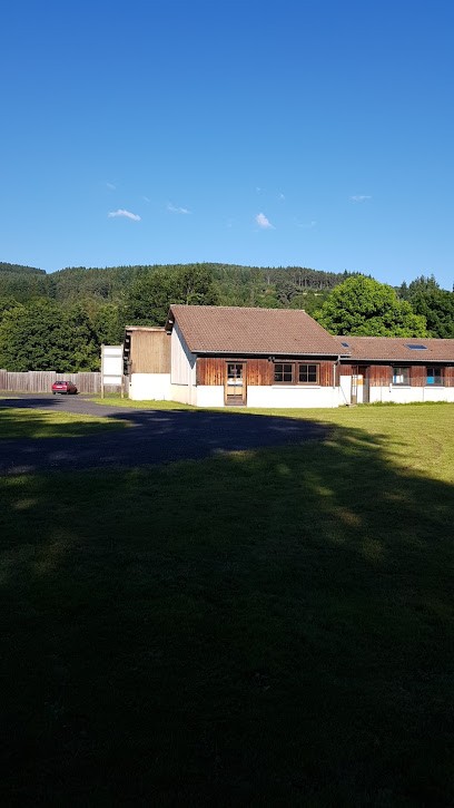 Camping Municipal Le Rambaud, Camping à Saint-Anthème