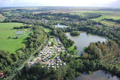 Camping De La Vallée, Camping à Gueures