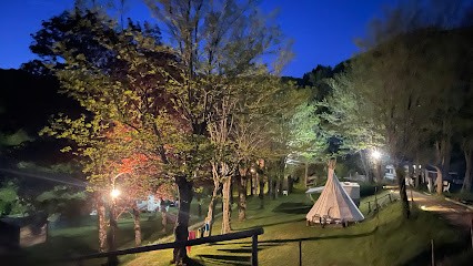 Camping La Cavalerie, Camping à Estaing