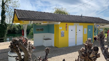 Camping Municipal Orchamps, Camping à Orchamps