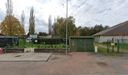 Camping Municipal De Moulins-Engilbert, Camping à Moulins-Engilbert