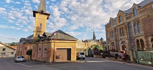 Camping Municipal De Grandpré, Camping à Grandpré