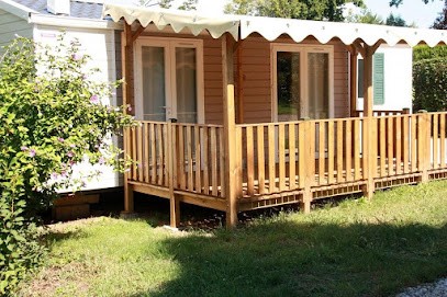 Camping La Renouillère **, Camping à Sciez