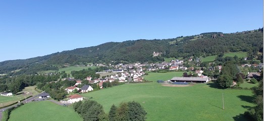 Camping du Val de Cère, Camping à Polminhac
