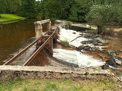 Camping Du Moulin Bleu, Camping à Trézelles