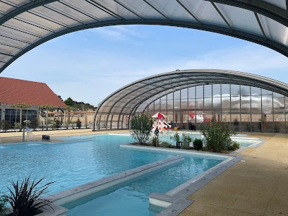 Camping Paradis La Croix L'Abbé - Baie De Somme | Saint Valery Sur Somme L Camping 4 étoiles, Camping à Saint-Valery-sur-Somme