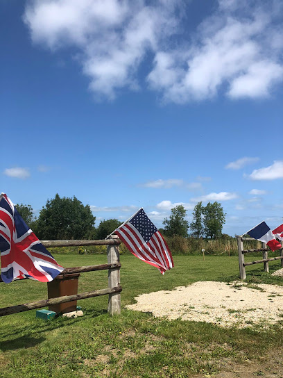 La Carrière De Brévands Camping à Carentan les Marais