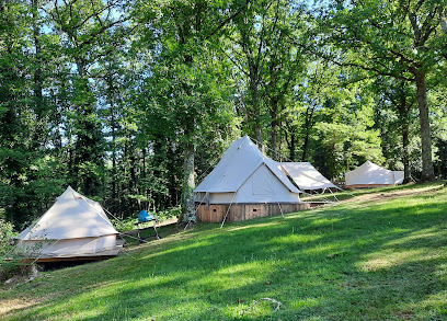 Camping Montard Camping à Lamongerie